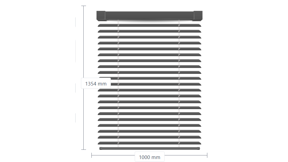 Detailed dimensional inputs and mounting bracket placement