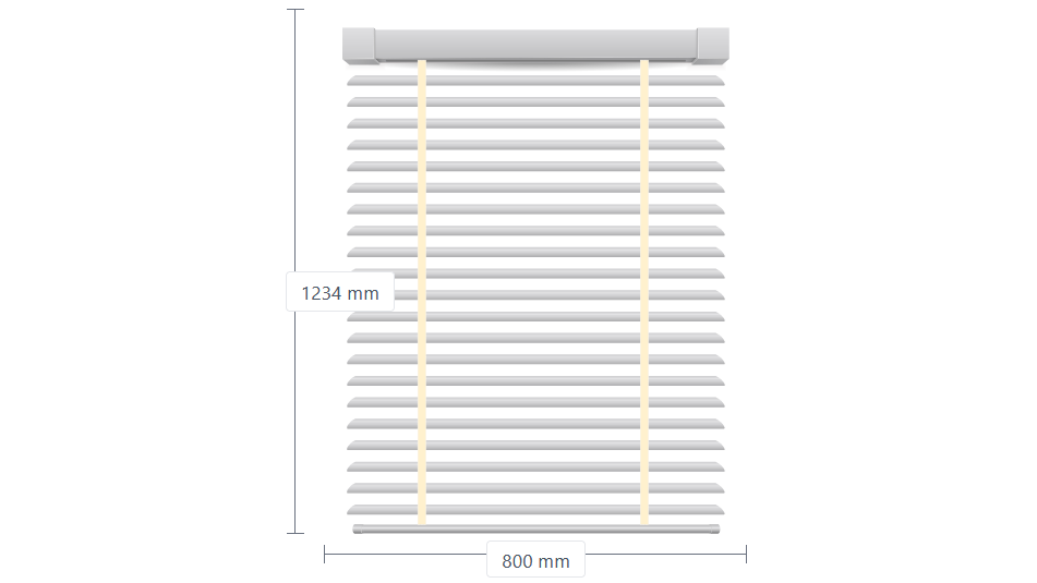 Bespoke fabric selection and manufacturing specification sheet