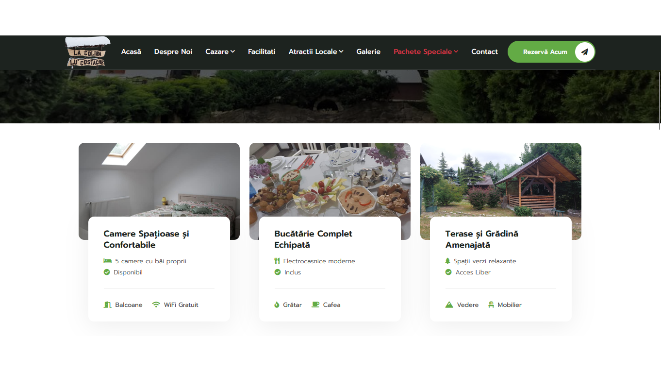 Availability calendar and direct inquiry form powered by Brevo